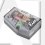 Компонентна акустика Kicx PD 6.2